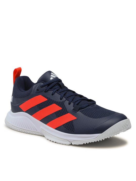 adidas adidas Zāles apavi Court Team Bounce 2.0 HP3341 Zils