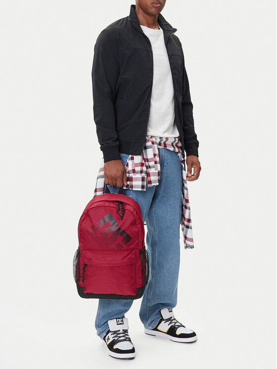 DC Shoes Rucsac C-DCI-P-004-08 Vișiniu