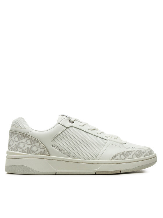 MICHAEL Michael Kors Sneakers Rebel Empire Monogram 42F4RBFS1D Bianco, taglia : 42