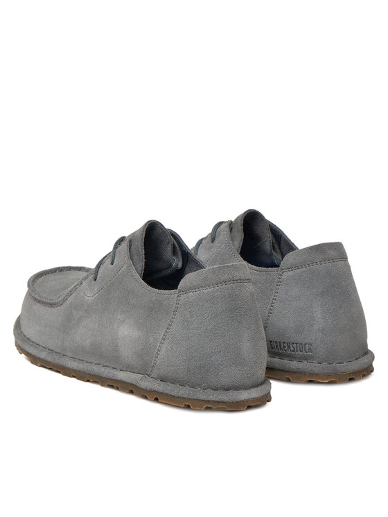 Birkenstock Birkenstock Scarpe basse Utti Lace 1030132 Grigio