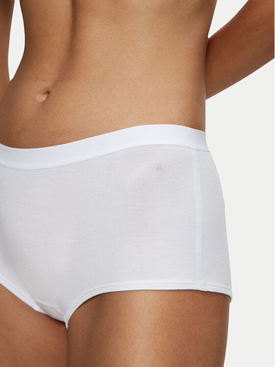 Triumph Triumph Bokserice Smart Natural 10217875 Bijela