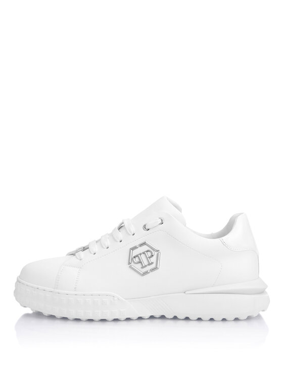 PHILIPP PLEIN PHILIPP PLEIN Sneakersy 28611 Biały