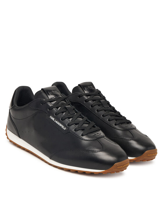 KARL LAGERFELD KARL LAGERFELD Сникърси KL55920 Черен
