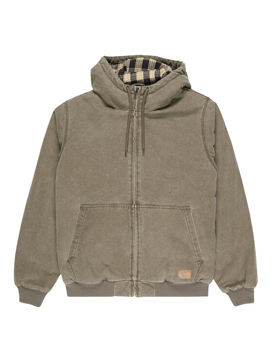 Element Element Kevad-sügis jope Dulcey Canvas ELYJK00214 Beež Relaxed Fit