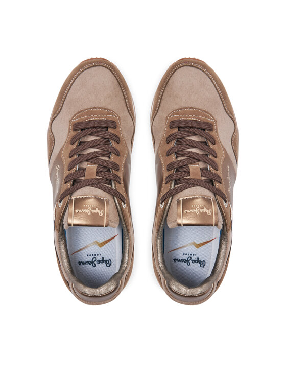 Pepe Jeans Pepe Jeans Sneakers PLS40023 Marrone