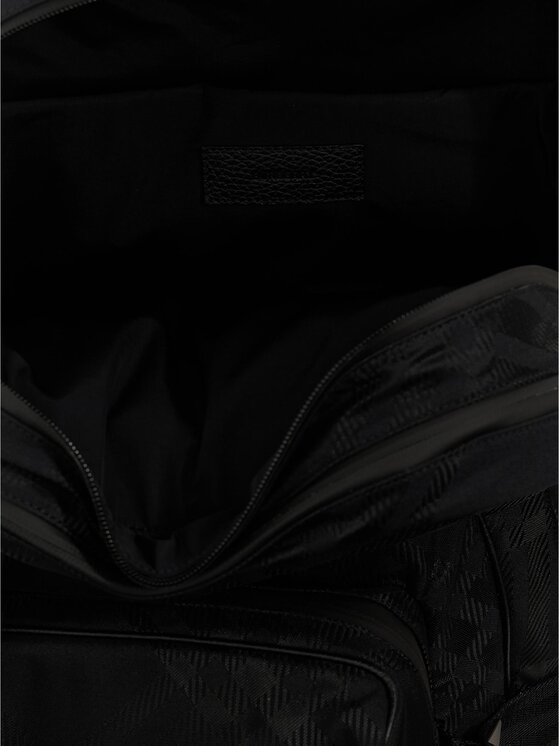 Burberry Burberry Zaino 8080840 Nero