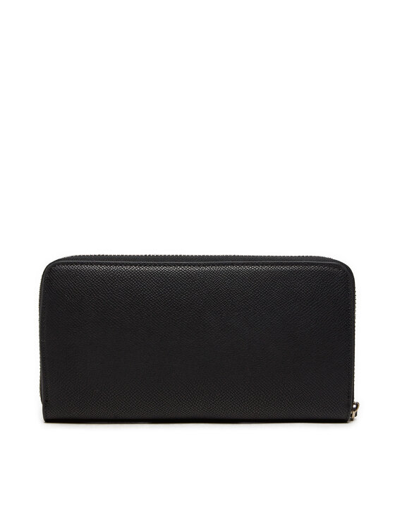 John Richmond John Richmond Portafoglio grande da donna RWA24071PF Nero