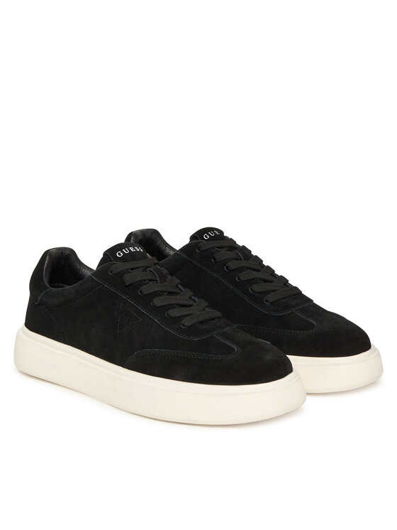 Guess Guess Laisvalaikio batai FMFPLA SUE12 Juoda