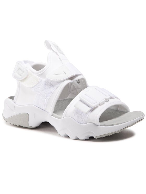 Nike Sandały Canyon Sandal CV5515 101 Biały