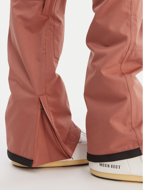 DC Shoes DC Shoes Lumelauapüksid Crusade ADJTP03028 Vaskne Regular Fit