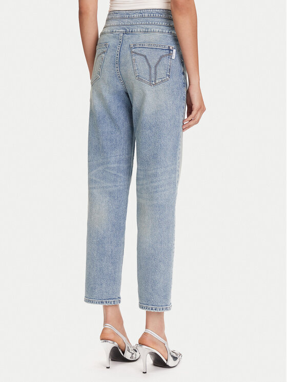 Miss Sixty Miss Sixty Jeansy 6S2JJ3380T Niebieski Regular Fit