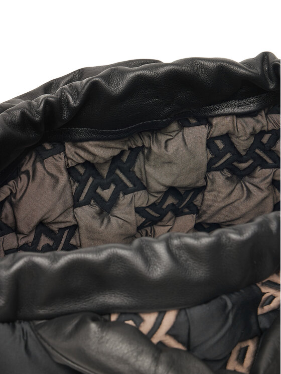 Vic Matié Vic Matié Borsetta Monogram 1H0600T 999BR8B468 Nero