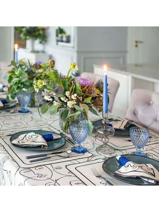 Roseberry Home Roseberry Home Obrus Venus Beżowy