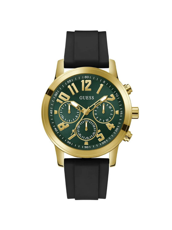 Guess Guess Hodinky GW0708G2 Zlatá