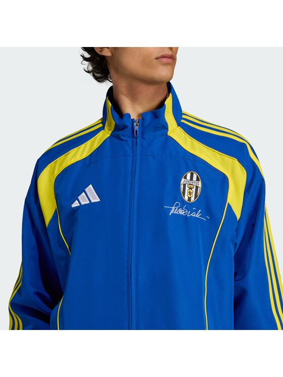 adidas adidas Kurtka wielofunkcyjna 151795 Niebieski jasny Regular Fit
