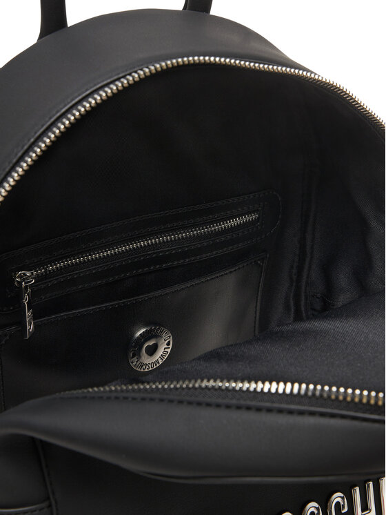 LOVE MOSCHINO LOVE MOSCHINO Ruksak JC4193PP0NKD000B Crna