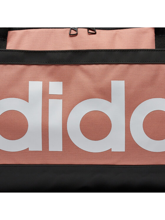 Adidas Tasche Essentials Linear Duffel Bag Medium Il Rot Modivo De