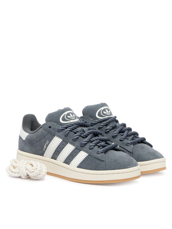 adidas adidas Sneakersy Campus 00S JP6192 Šedá