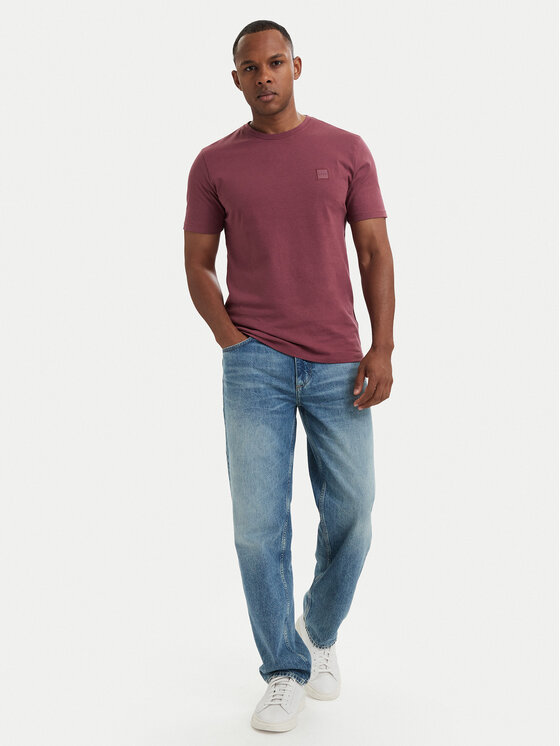 BOSS BOSS Джинси Keyes-2 50566106 Голубий Regular Fit