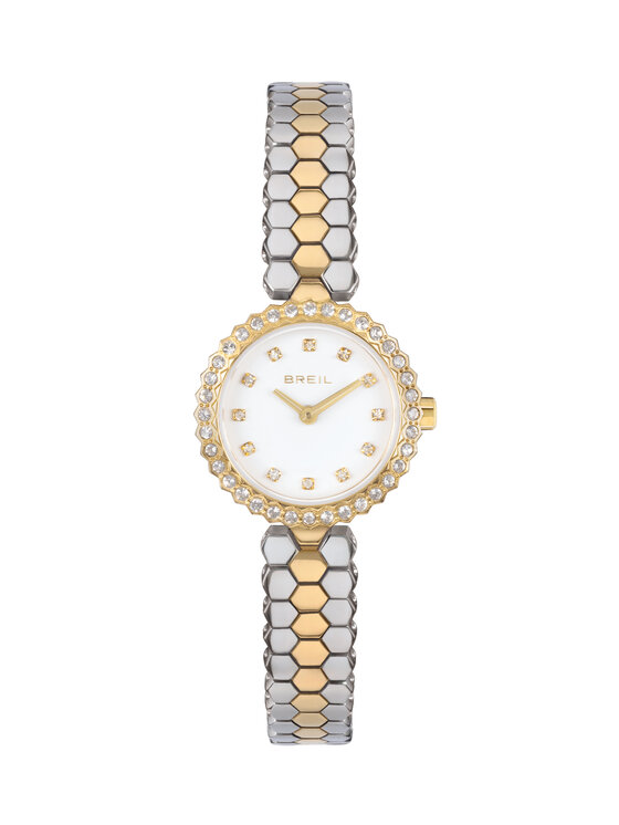 Breil Breil Zegarek HONEY Srebrny