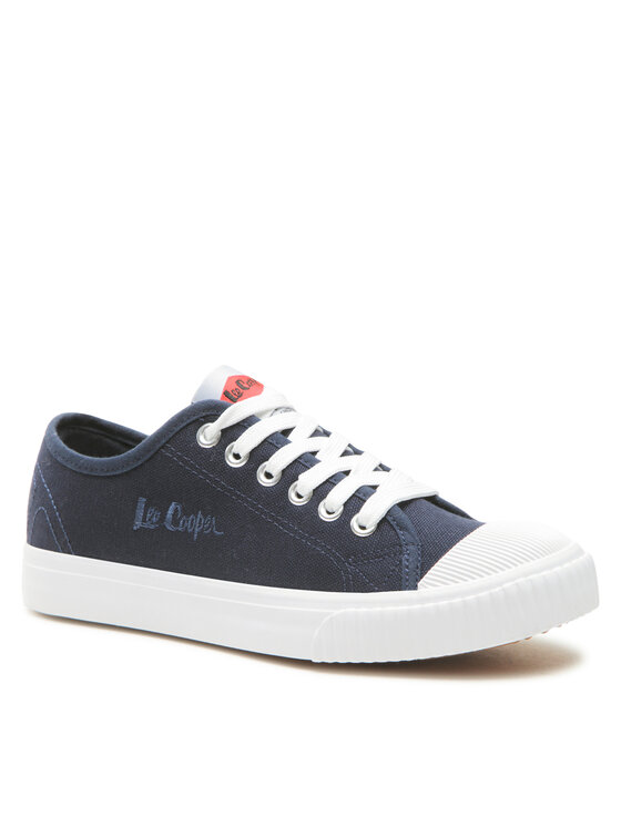 Teniși Lee Cooper LCW-23-44-1645L Bleumarin