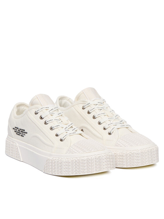 Marc Jacobs Marc Jacobs Sportbačiai 2S4FSN023F14 Balta