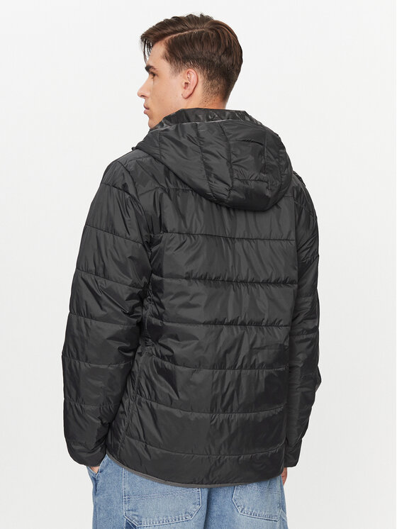 Vans Vans Kurtka puchowa Prospect Mte-1 Puffer Jacket VN0A7S8H Czarny Regular Fit