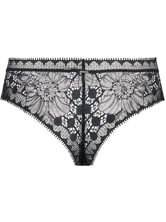 Chantelle Chantelle Culotte brasiliana Day To Night C15F90 Nero
