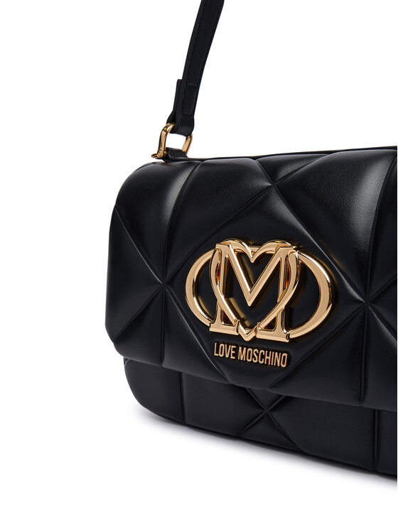 LOVE MOSCHINO LOVE MOSCHINO Geantă JC4031PP1PLC0000 Negru