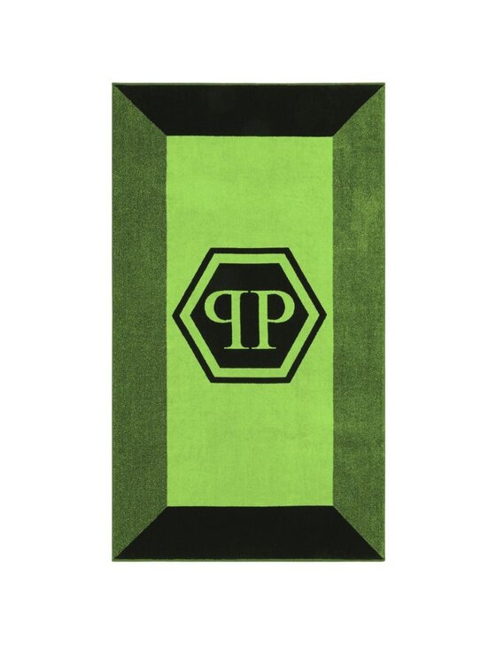 PHILIPP PLEIN PHILIPP PLEIN Ręcznik 31840 Zielony