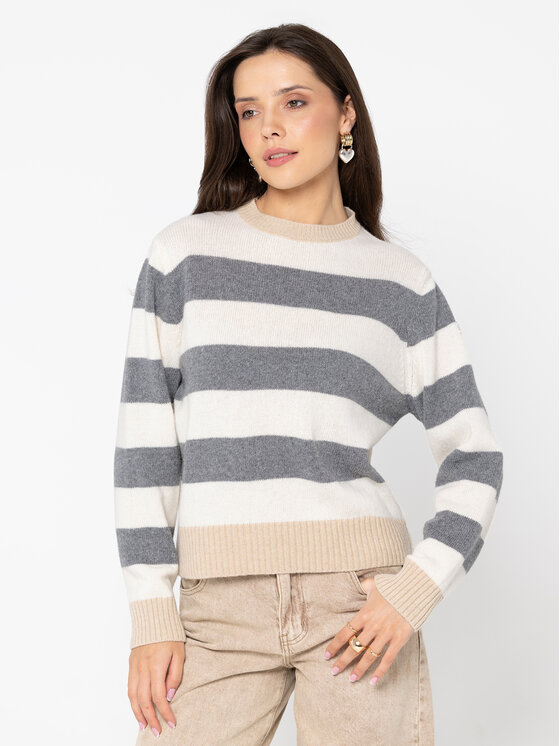 Miss LK Miss LK Sweter MISSLKS Regular Fit