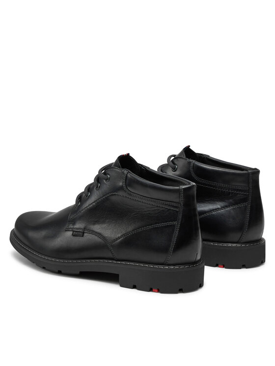 Lloyd Lloyd Schnürschuhe 23-538-10 Schwarz