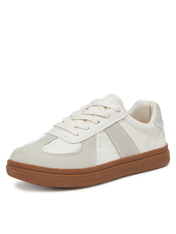DeeZee DeeZee Laisvalaikio batai XL-111 Écru