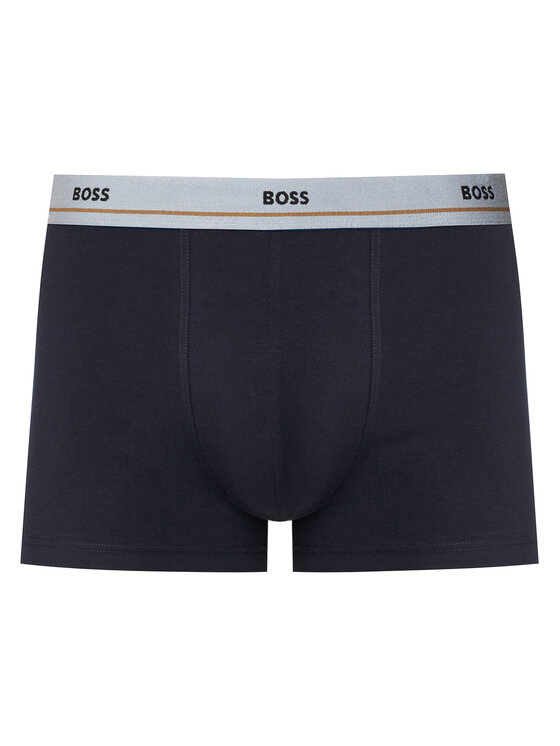 BOSS BOSS Komplet bokserek 50531660 Granatowy