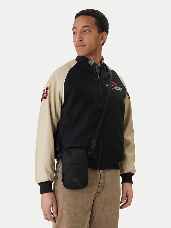 adidas adidas Crossover torbica PRIME ORGANIZER JZ0156 Crna