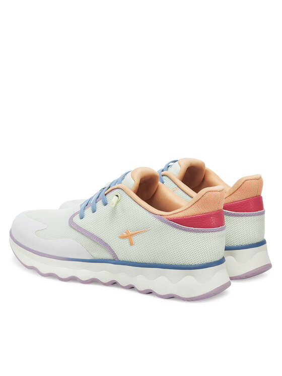 Tamaris Tamaris Sneakersy 1-23700-44 Zelená
