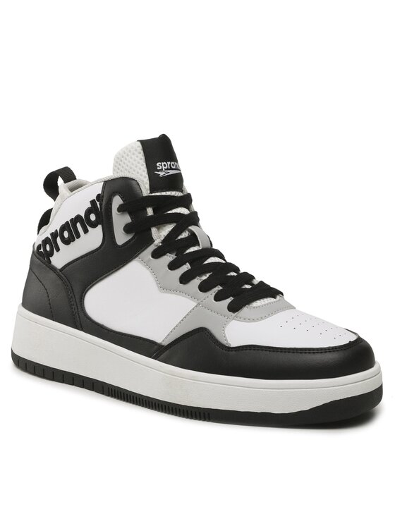 Sprandi Sprandi Sneakers MPRS-2022M03108-2 Alb