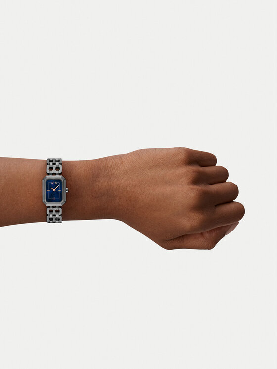 Armani Exchange Armani Exchange Pulkstenis Classic AX5812 Melns
