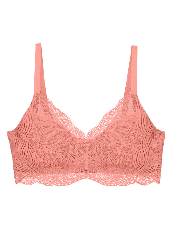 Triumph Triumph Sutien fără armătură Lift Smart P EX 10215939 Coral