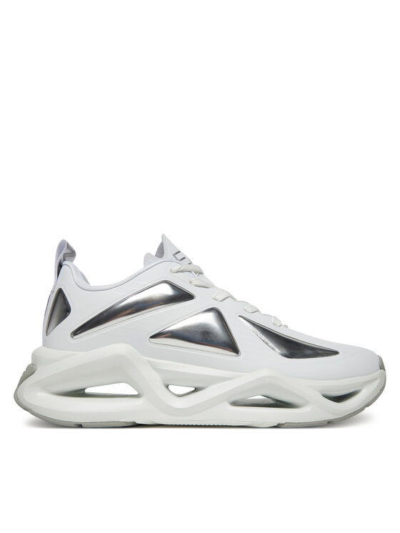 EA7 Emporio Armani EA7 Emporio Armani Sneakers X8X220 XK436 M696 Bianco