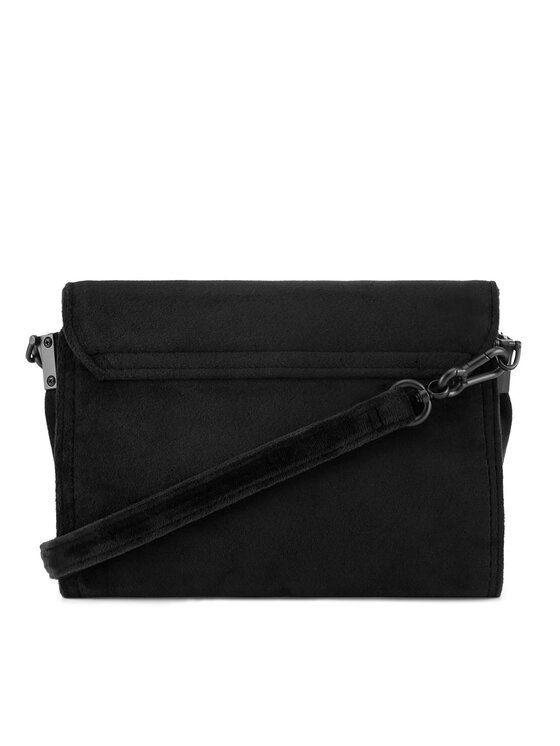 Juicy Couture Juicy Couture Дамска чанта BIJXT3094W5S Черен