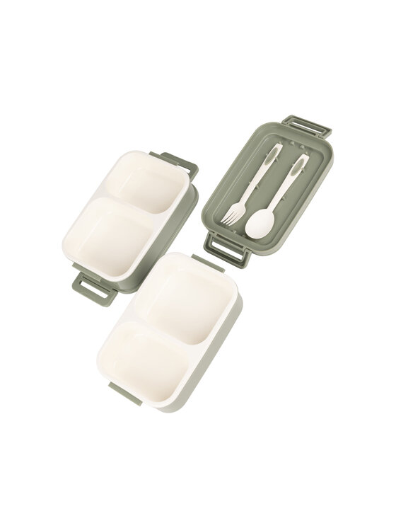 Trespass Trespass Lunchbox Bento Zielony