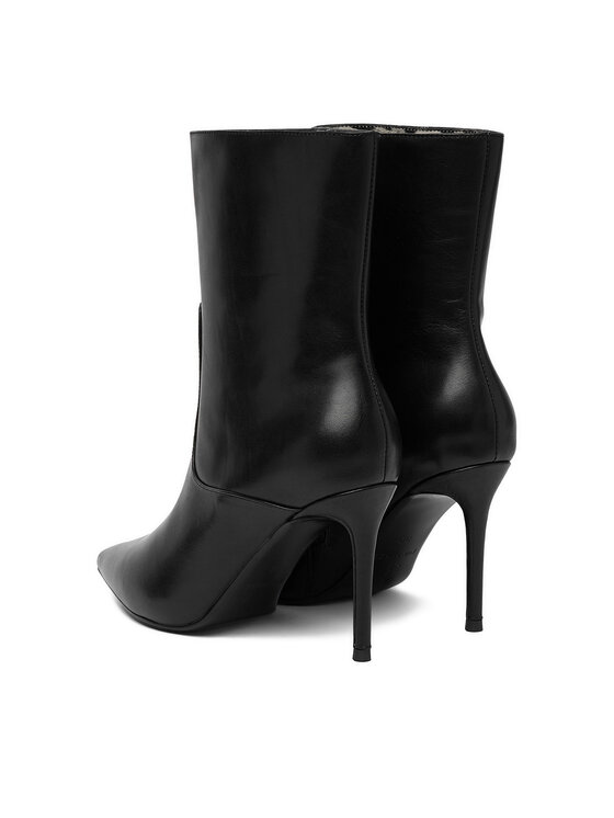 Eva Minge Eva Minge Botine EO-EILEN-62602 Negru