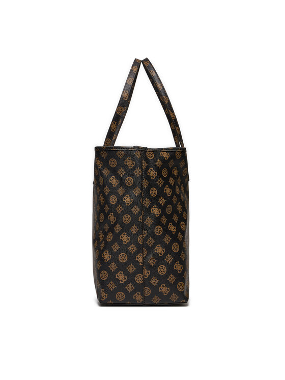Guess Guess Τσάντα Vikky II HWPQ93 18290 Καφέ