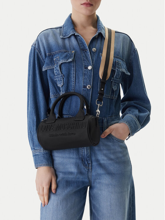 LOVE MOSCHINO LOVE MOSCHINO Táska JC4054PP1OLE0000 Fekete