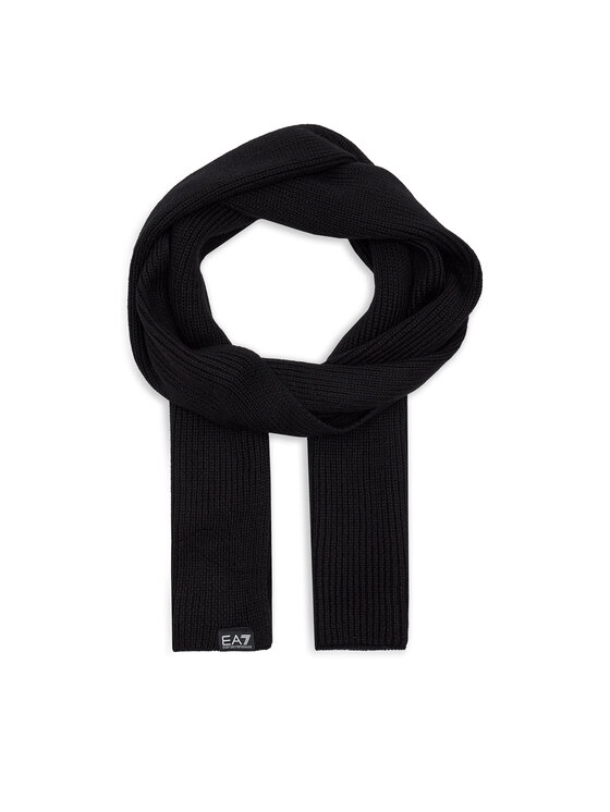 EA7 Emporio Armani EA7 Emporio Armani Šál 240122 4F200 00020 Čierna