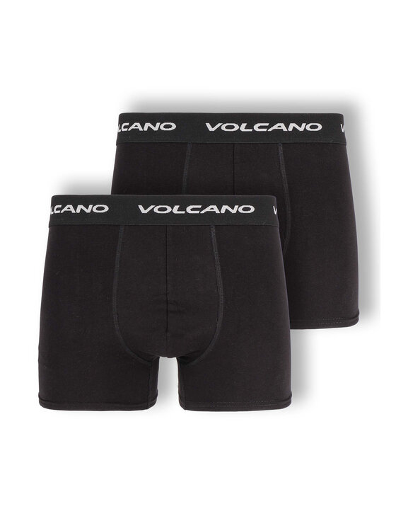 Volcano Volcano Bokserki U-BOXER Czarny