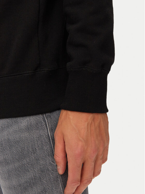 SCHOTT N.Y.C. SCHOTT N.Y.C. Felpa SWHOOD Nero Regular Fit
