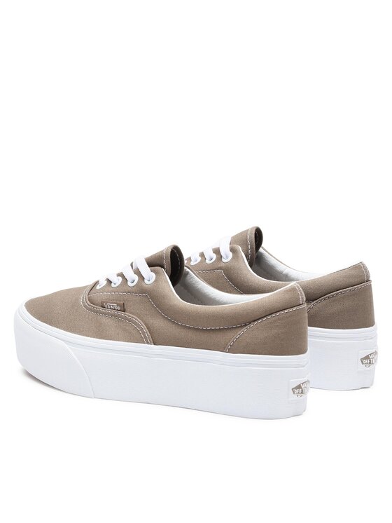 Vans Vans Πάνινα παπούτσια Era Stackform VN0A5JLZ1NU1 Καφέ
