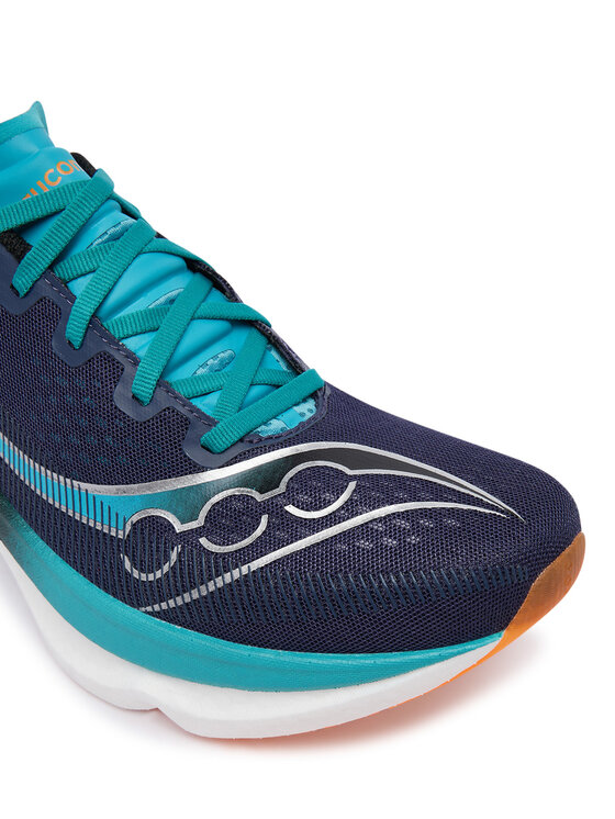 Saucony Saucony Buty do biegania Endorphin Azura S101329 Granatowy